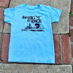 Vintage Kids Tee